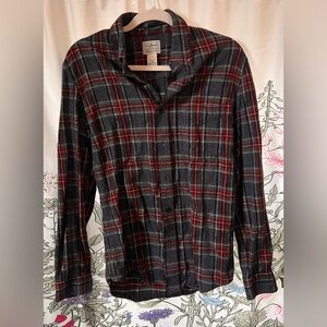 Men’s LLBean Flannel